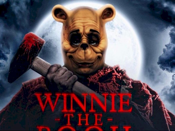 Trailer 'Winnie the Pooh: Blood and Honey' Dirilis, Teror Berdarah dari Ikon Masa Kecil