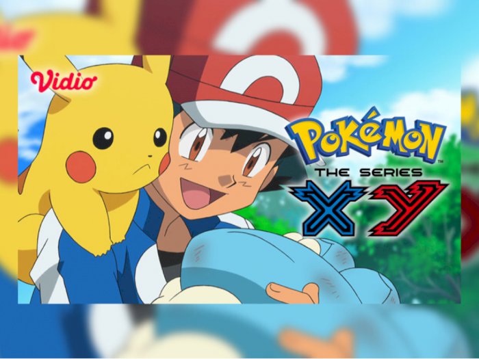 Kabar Gembira, Pokemon XY Season 17-19 Kini Hadir di Vidio!