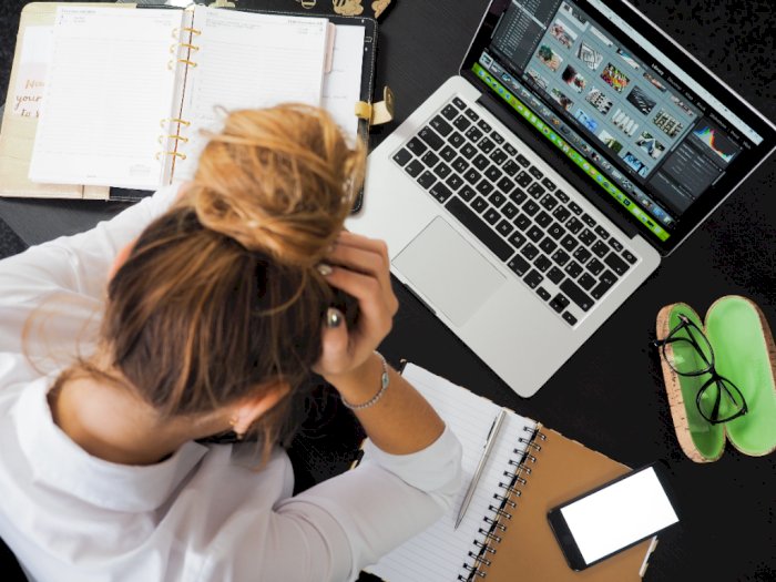 Kenali Sindrom Burnout Akibat Stres Berkepanjangan yang Sering Terjadi pada Pekerja Muda