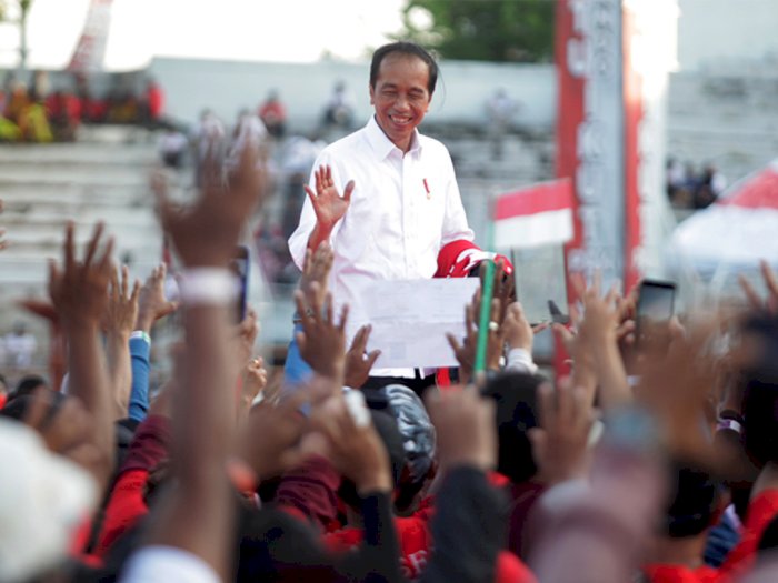 Jokowi Optimis Indonesia Bergerak Lebih Maju dengan 5G Smart Mining, Apa Itu?
