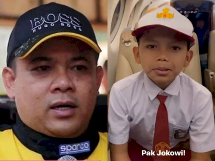 Sosok Haji Isam yang Disebut Farel Prayoga Naik Jet Pribadi, Pengusaha Tajir Kalimantan