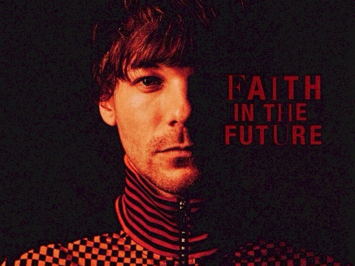 Louis Tomlinson akan Merilis Album Kedua Bertajuk 'Faith In The Future'