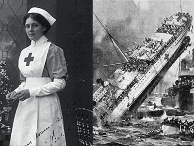 Kisah Ajaib Violet Jessop: Wanita yang Selamat dari 3 Kecelakaan Kapal, Termasuk Titanic