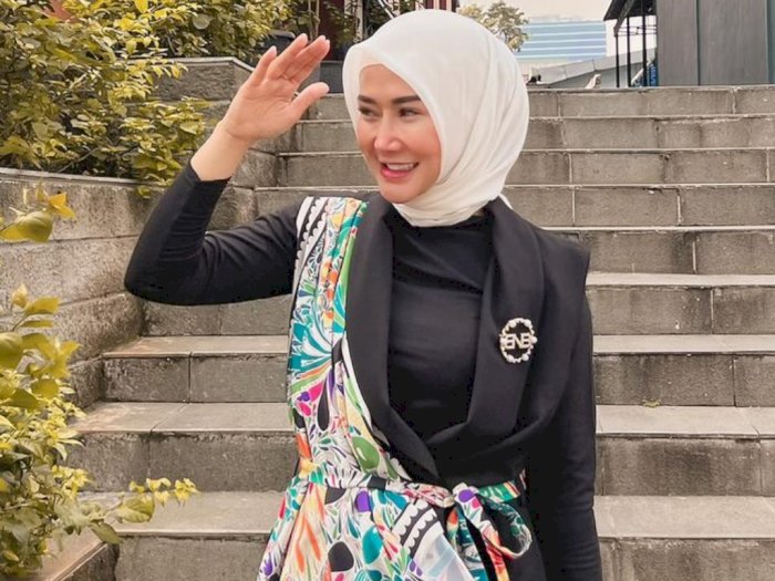 Marissya Icha Gak Terima Dinyinyirin Netizen Gegara Gak Pake Hijab Mirip Lucinta Luna