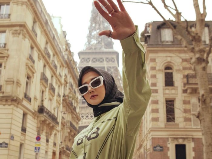 Heboh Marissya Icha Diduga Copot Hijab buat Konten: Udah Mulai Kayak Medina Zein