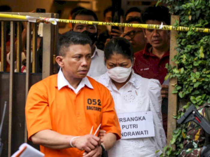 Istri Sambo Belum Ditahan Jadi Gibahan, DPR: Jangan Abaikan Suara Masyarakat!