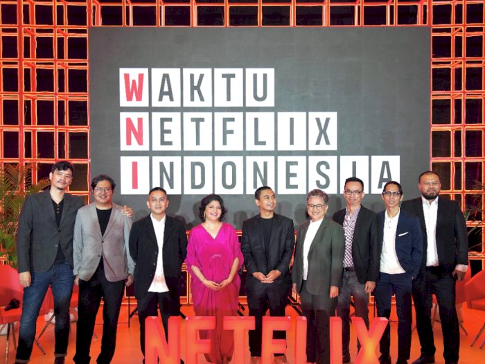 Netflix Umumkan Film dan Serial Indonesia, Diarahkan Sutradara dan Aktor Terkenal