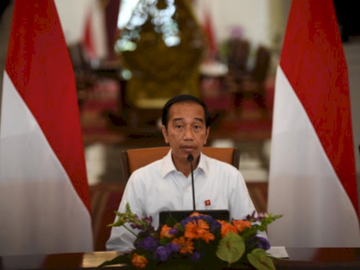 Harga BBM Resmi Naik, Jokowi: Saya Sebetulnya Ingin Tetap Terjangkau