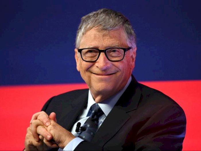 Pengakuan Bill Gates pas Bangun Tidur: Buka HP buat Main Game, Sampe Ketagihan!