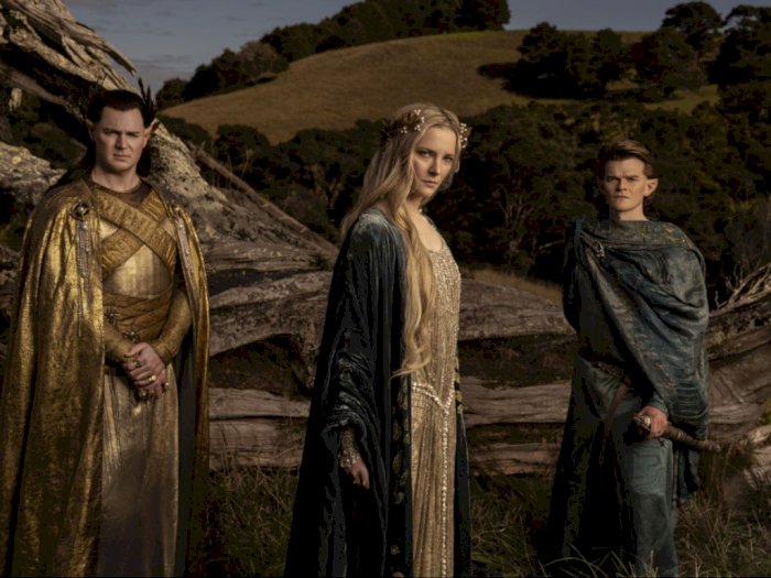 Debut 'The Rings of Power' Pecahkan Rekor Prime Video, Ditonton 25 Juta Orang dalam 24 Jam