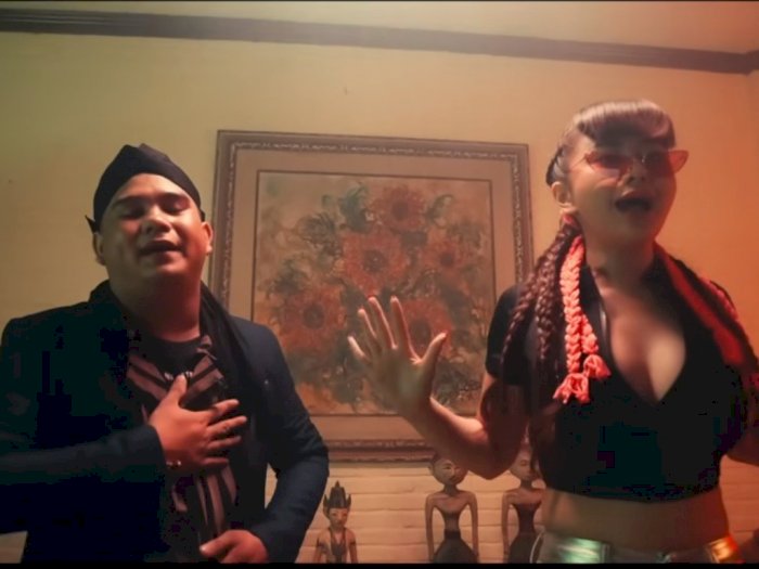 Bagian Rap Jindan di Istilah Kata Dinilai Paling Kece Ketimbang Nyanyian Denise Chariesta