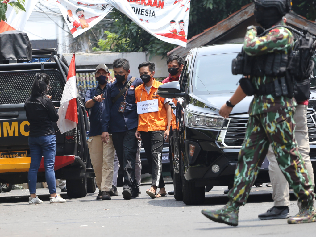 6 Kasus Besar Ini Ternyata Diungkap Ferdy Sambo, Ada Bom Sarinah sampai