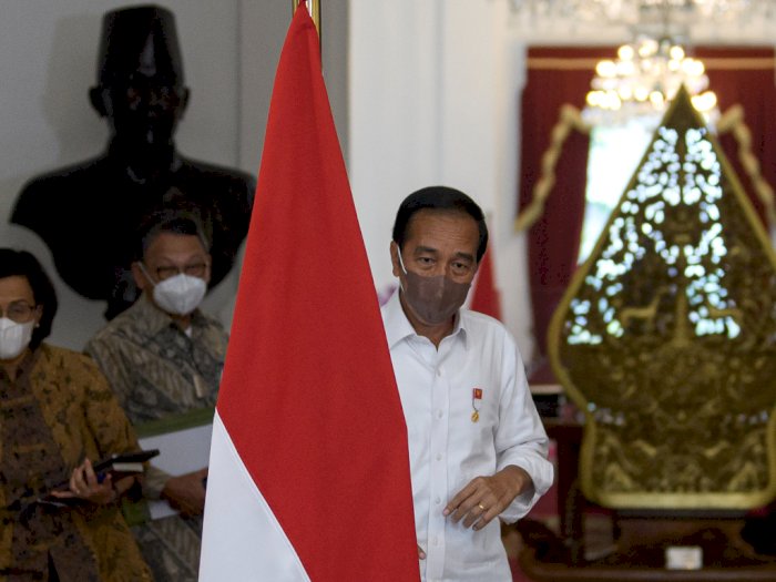 Hasil Survei LSI: Presiden Jokowi Punya Modal Selesaikan Masalah Ekonomi