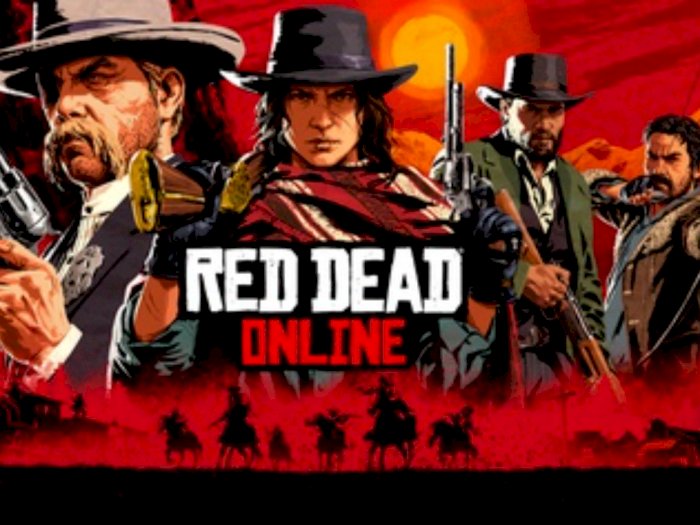 Kocak, Pemain Red Dead Online ini Justru Kena Banned usai Laporkan Cheater
