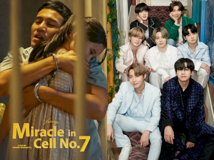 Miracle in Cell No 7 Indonesia Dipuji Sutradara Versi Aslinya, Bakal Diperlihatkan ke BTS