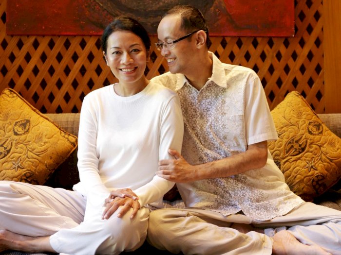 Dee Lestari Berduka, Reza Gunawan Suami Tercinta Meninggal Dunia