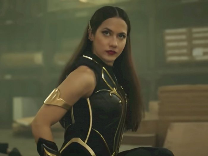 Iko Uwais Turut Andil di 'Sri Asih' dalam Adegan Ini, Pevita Pearce Gak Pake Stuntman