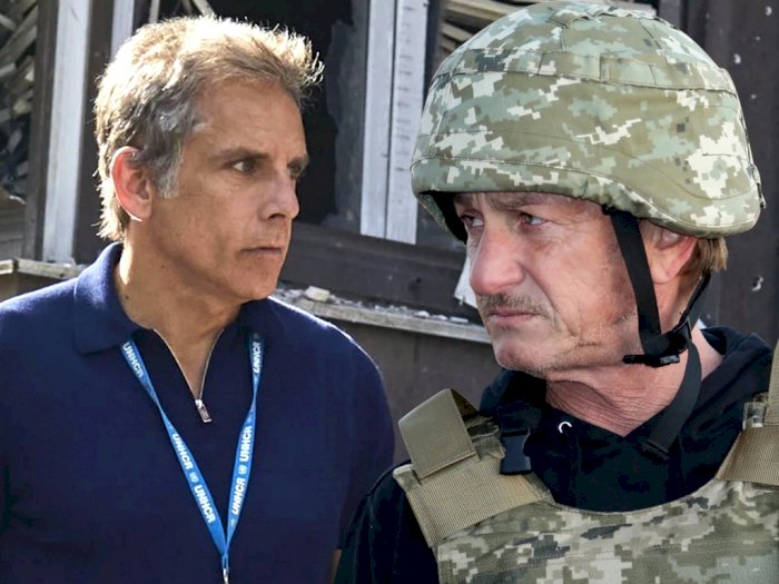 Ben Stiller & Sean Penn Dilarang Masuk ke Rusia Gara-gara Kampanyekan 'Russophobia'