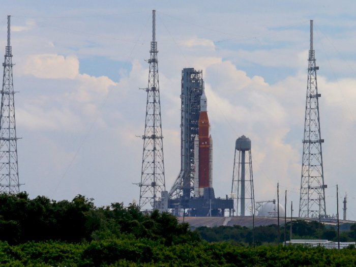 Roketnya Gagal Meluncur Terus, NASA Akhirnya Tunda Sebulan Misi Artemis I