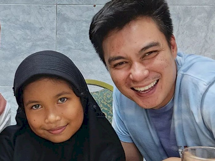 Baim Wong Dinyinyiri Jual Kemiskinan Orang Kecil Usai Temui Bocah SD Penuh Kutu