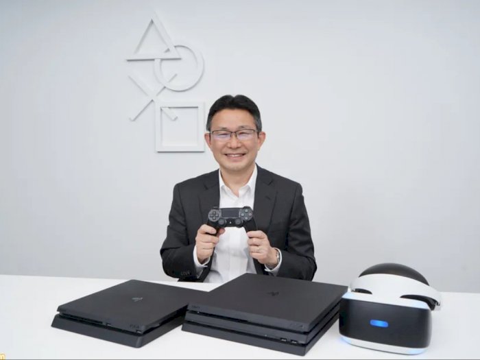 Sosok di Balik Suksesnya PS5, Masayasu Ito Pensiun dari Sony