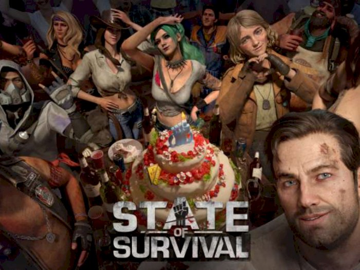 Rayakan HUT ke-3, State of Survival Rilis Game Versi PC
