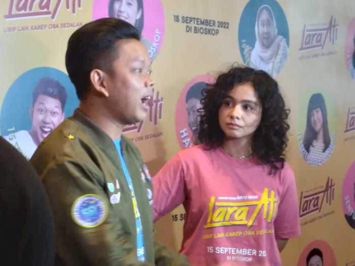 Sutradarai ‘Lara Ati’, Bayu Skak Angkat Bahasa Jawa Timuran dalam Karya Film 