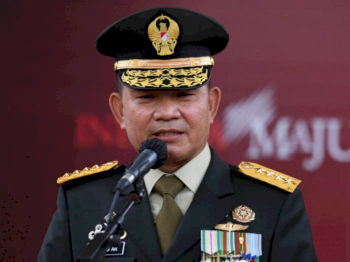 DPR Ingatkan KSAD Jenderal Dudung Untuk Hadiri Rapat Mendatang
