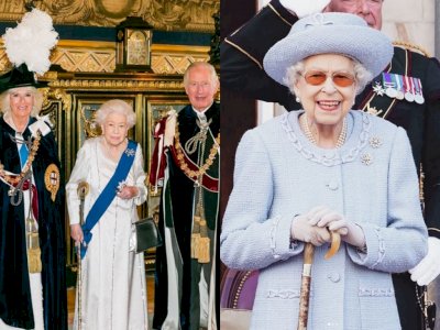 Kesehatan Ratu Elizabeth Memburuk, Pemimpin Katolik, Yahudi & Muslim Kompak Kirim Doa