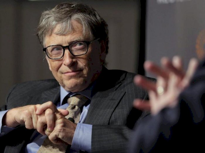 Bill Gates Ramalkan Manusia di Masa Depan Tak Pakai Smartphone Lagi, Tapi Tato Elektronik