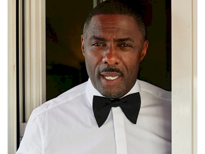 Idris Alba Sebut Memainkan Karakter James Bond Bukan Goals Karirnya Sebagai Aktor
