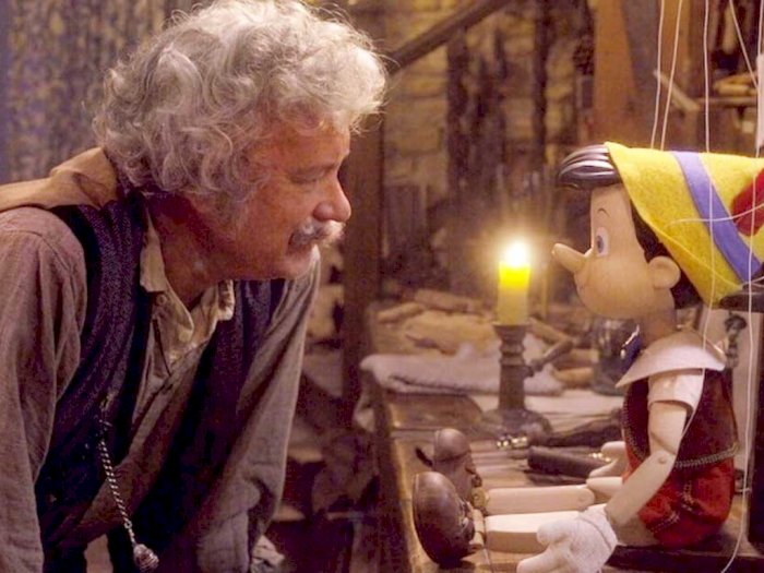 Tom Hanks Bantah Isu Gabung ke Marvel usai Film Pinocchio: Saya Gak Tahu