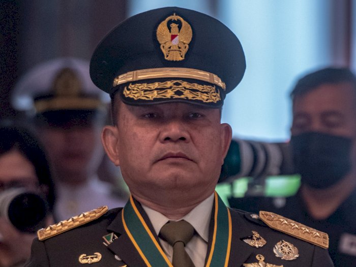 Rekam Jejak KSAD Jenderal Dudung Dinilai Sering Bikin Heboh, Anggota DPR: Perbaiki!