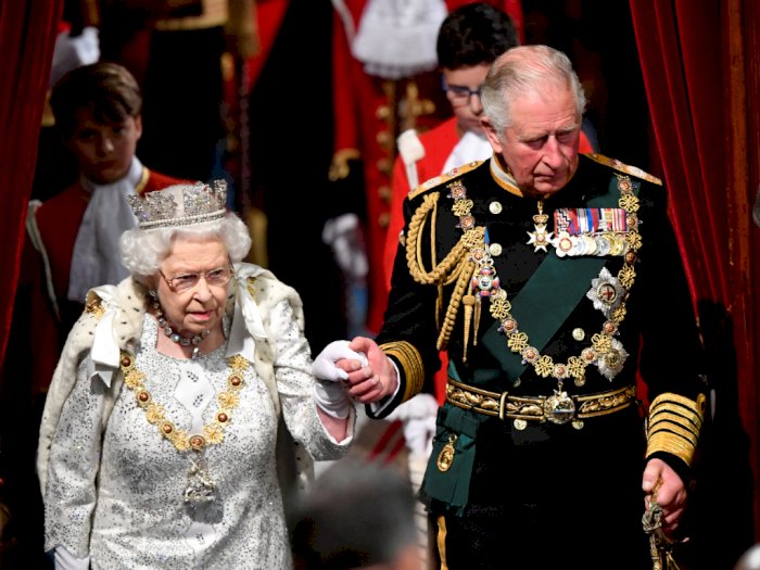 Pangeran Charles Naik Tahta Jadi Raja Inggris, Intip Masa Lalunya yang Penuh Kontroversi