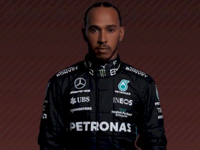 Lewis Hamilton Start dari Posisi Paling Buncit di F1 Italia, Kok Bisa?