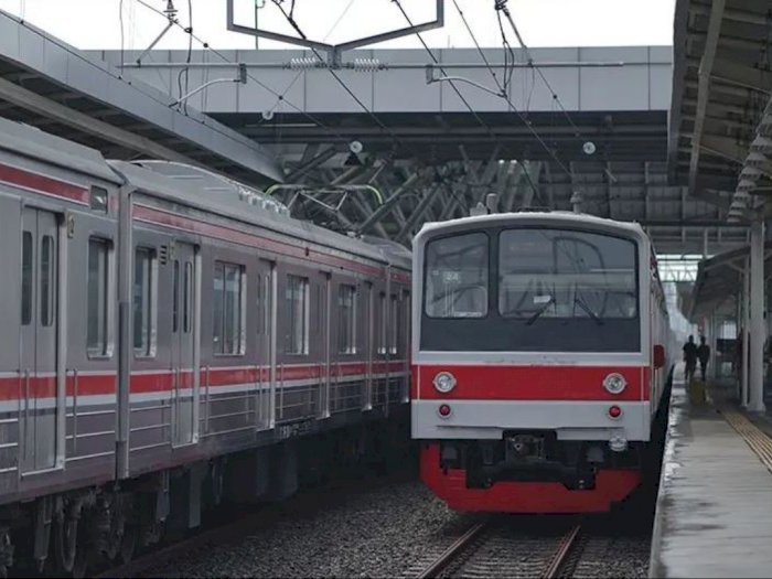 PT KAI Tawarkan Hak Penamaan 10 Stasiun di Jakarta Untuk KA Jarak Jauh dan KRL Commuter