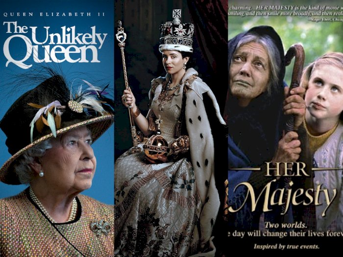 5 Rekomendasi Film Mengenang Ratu Elizabeth II, Kepergiannya Kini Dirindukan