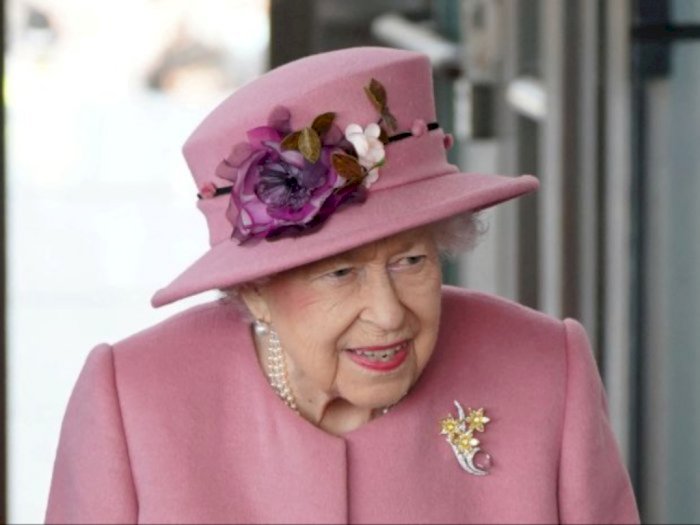 Breaking News: Ratu Elizabeth II Meninggal Dunia dalam Damai 
