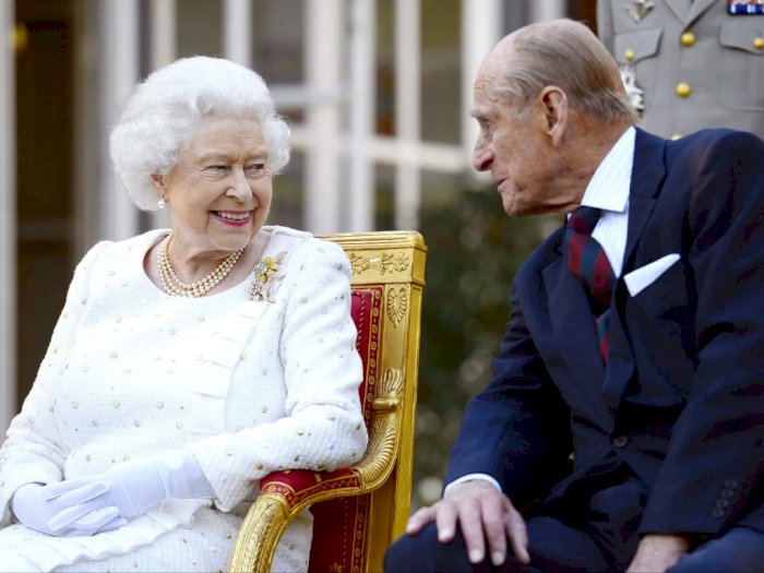 Kisah Cinta Ratu Elizabeth dan Pangeran Philip: Bukti Pasangan Setia Hingga Akhir Hayat