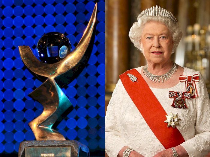 Upacara Penghargaan Mercury Ditunda Pasca Wafatnya Ratu Elizabeth II, Inggris Berduka