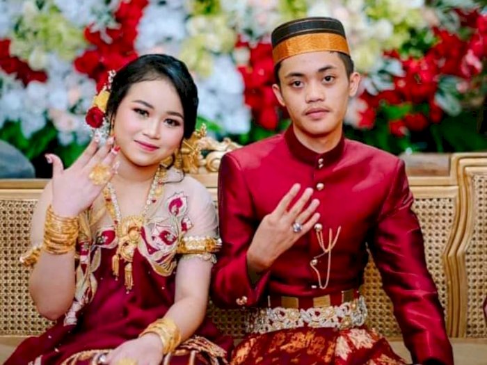 Pernikahan Mewah di Tengah Kampung Viral, Habiskan Rp3 Miliar Demi Undang 5 Artis Ternama