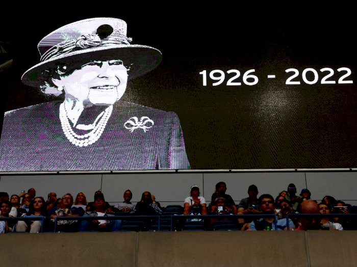 Ratu Elizabeth II Wafat, Dunia Sepak Bola Turut Berduka