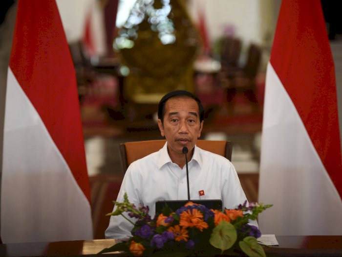Berduka Atas Meninggalnya Ratu Elizabeth II, Jokowi: Sosok yang Dikagumi dan Dicintai