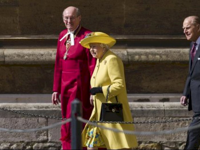 Menakjubkan! Ratu Elizabeth II Suka Simpan Jimat Ini dalam Tas Mewah Kesayangannya