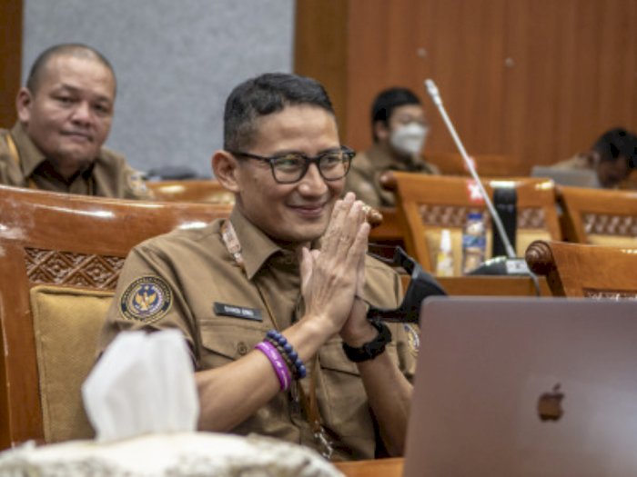 Sandiaga Uno Ngaku akan Terus Komunikasi dengan Prabowo, Bahas soal Pilpres?