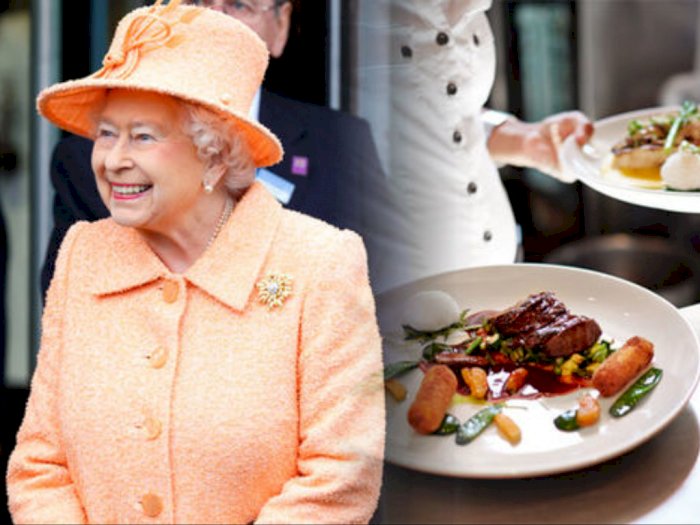 6 Makanan Ini Paling Dibenci Ratu Elizabeth II, Pantang Disajikan Koki Istana