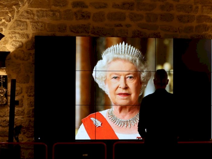Berduka Ratu Elizabeth II Meninggal, AHY: Semua Terinspirasi 70 Tahun Kepemimpinannya