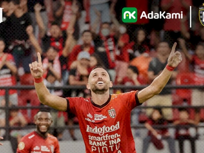 Hasil Liga 1 2022/2023: Bali United Menang Setengah Lusin Gol atas Dewa United!