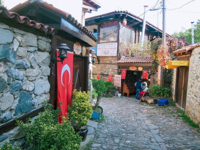 Berkunjung ke Kampung Tua Turki, Merasakan Hidup di Masa 700 Tahun Lalu: Seru dan Takjub!