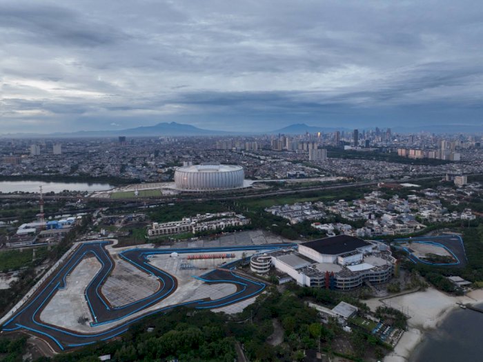 Rumor Singapura bakal Rebut Ajang Formula E dari Jakarta, Jakpro Kasih Jawaban